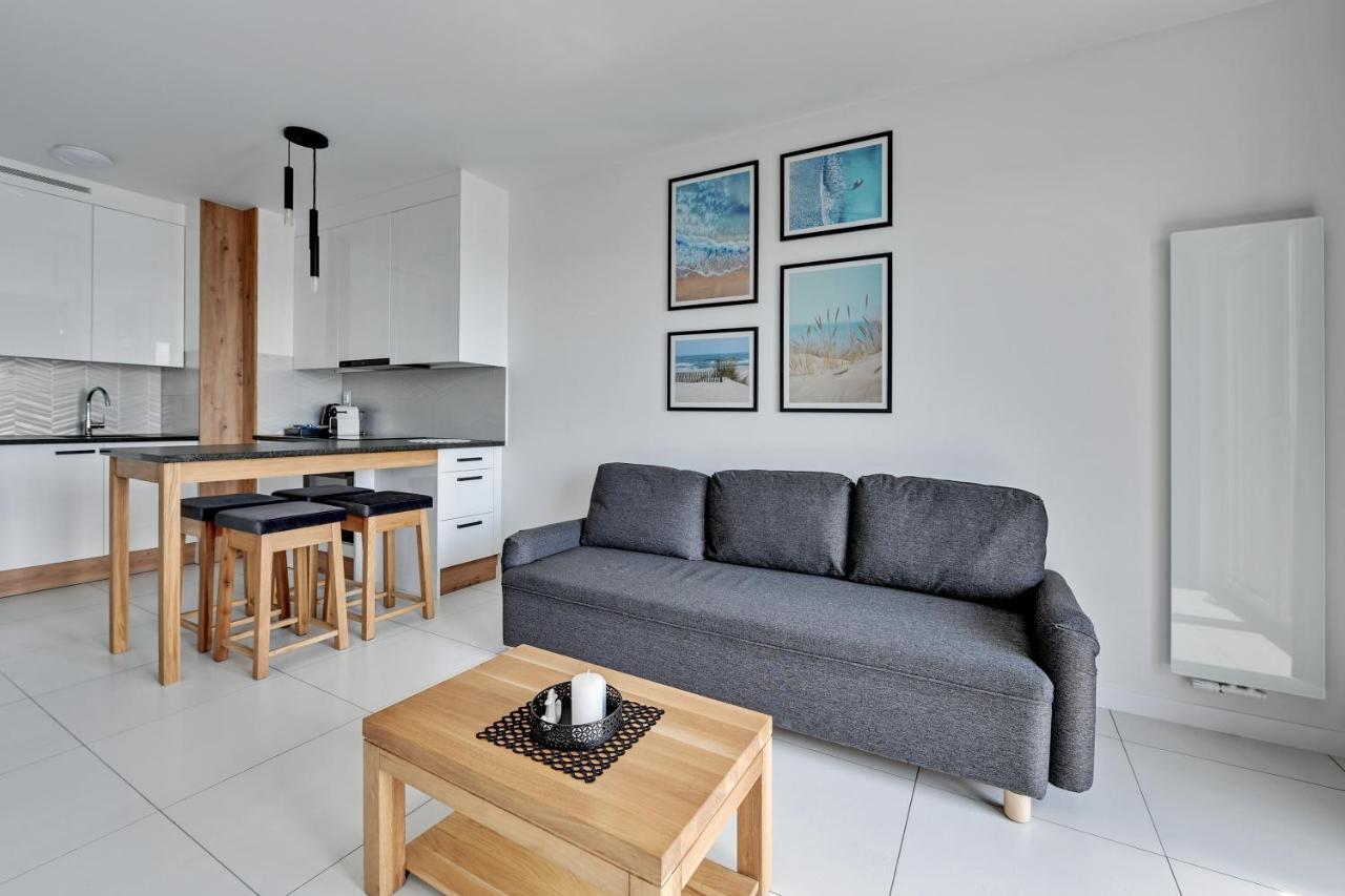 Letnica Seaside By Downtown Apartments Gdansk Exterior photo