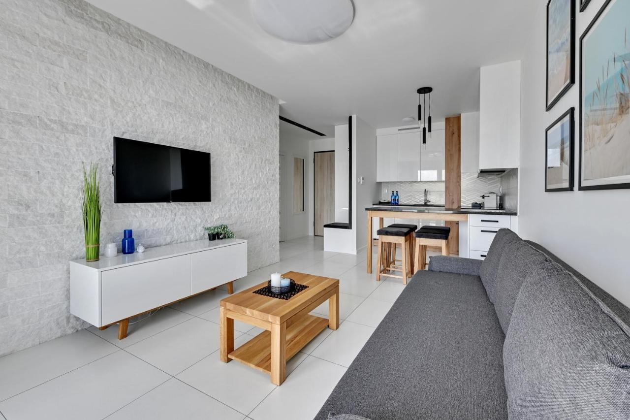 Letnica Seaside By Downtown Apartments Gdansk Exterior photo