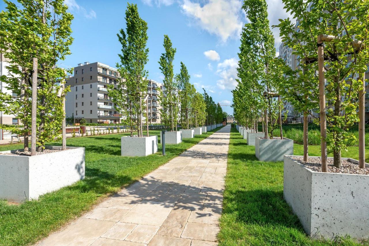 Letnica Seaside By Downtown Apartments Gdansk Exterior photo