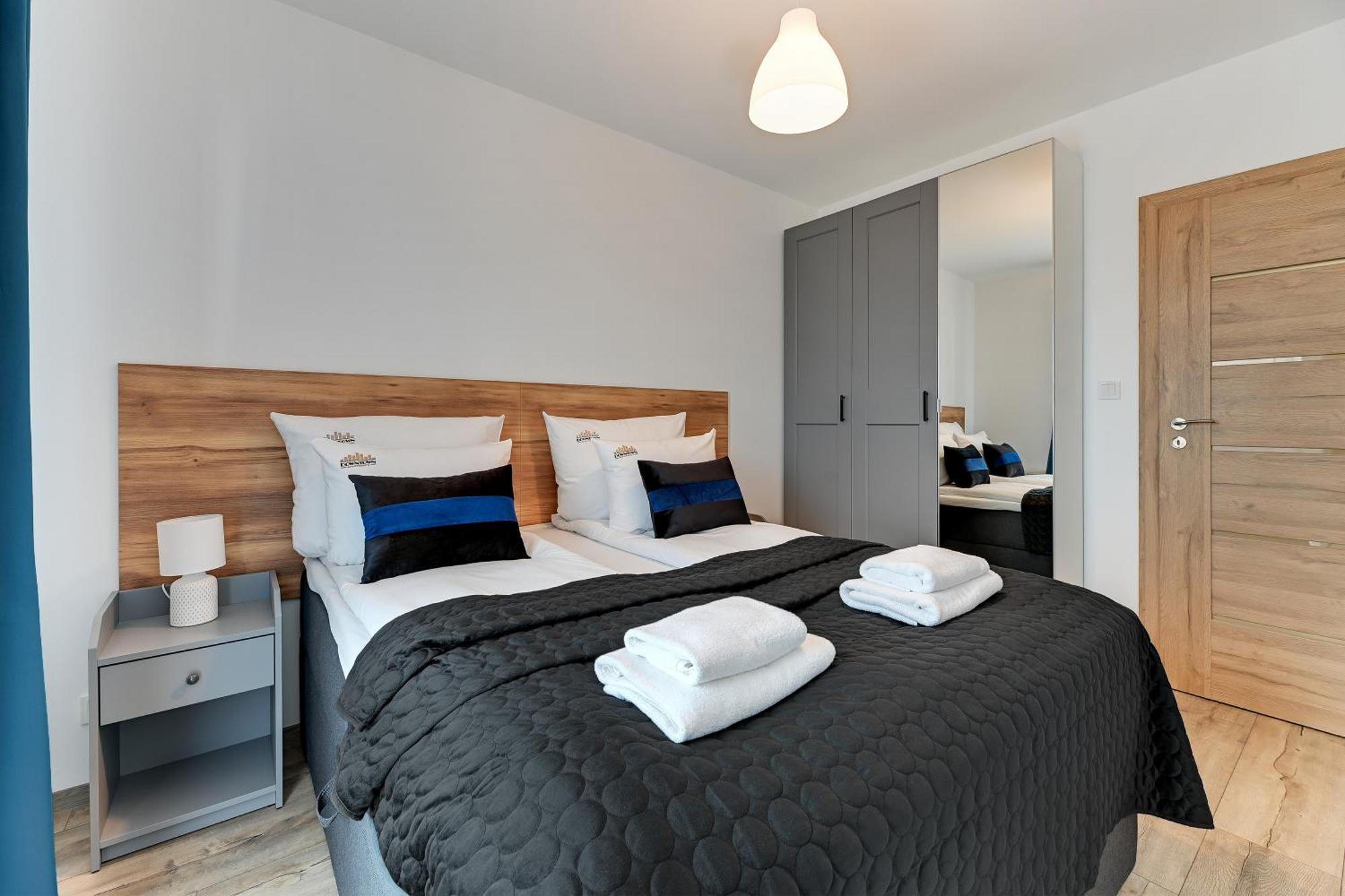 Letnica Seaside By Downtown Apartments Gdansk Exterior photo