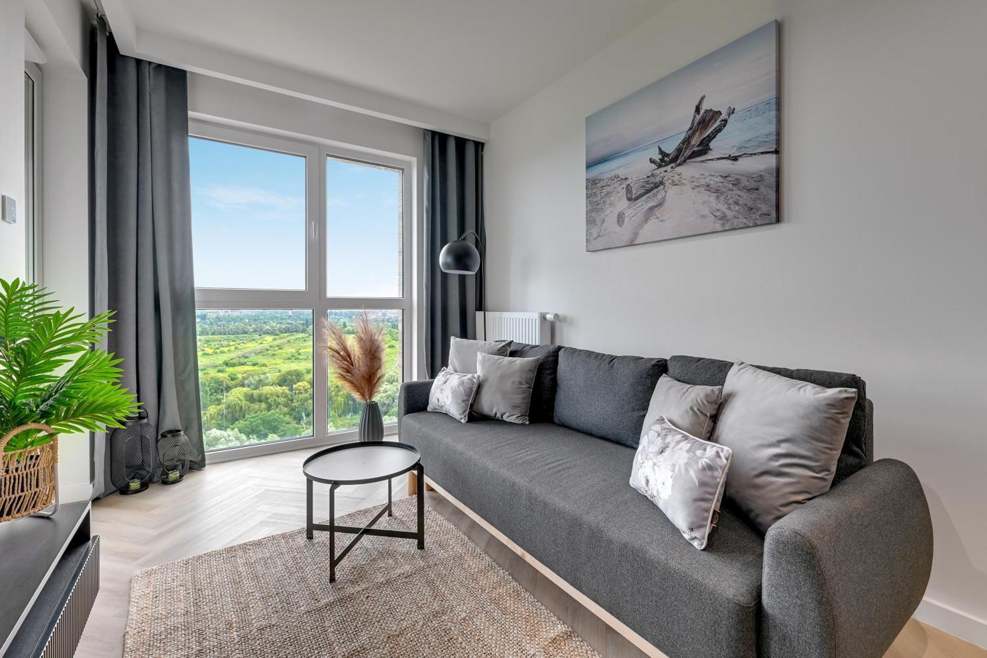 Letnica Seaside By Downtown Apartments Gdansk Exterior photo