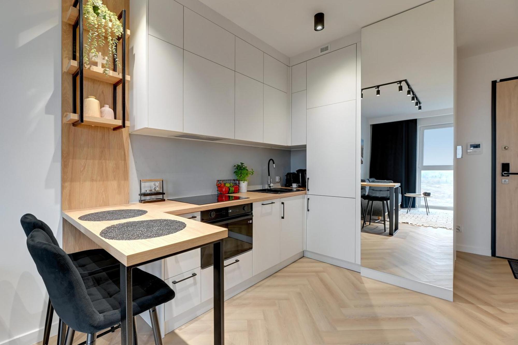 Letnica Seaside By Downtown Apartments Gdansk Room photo