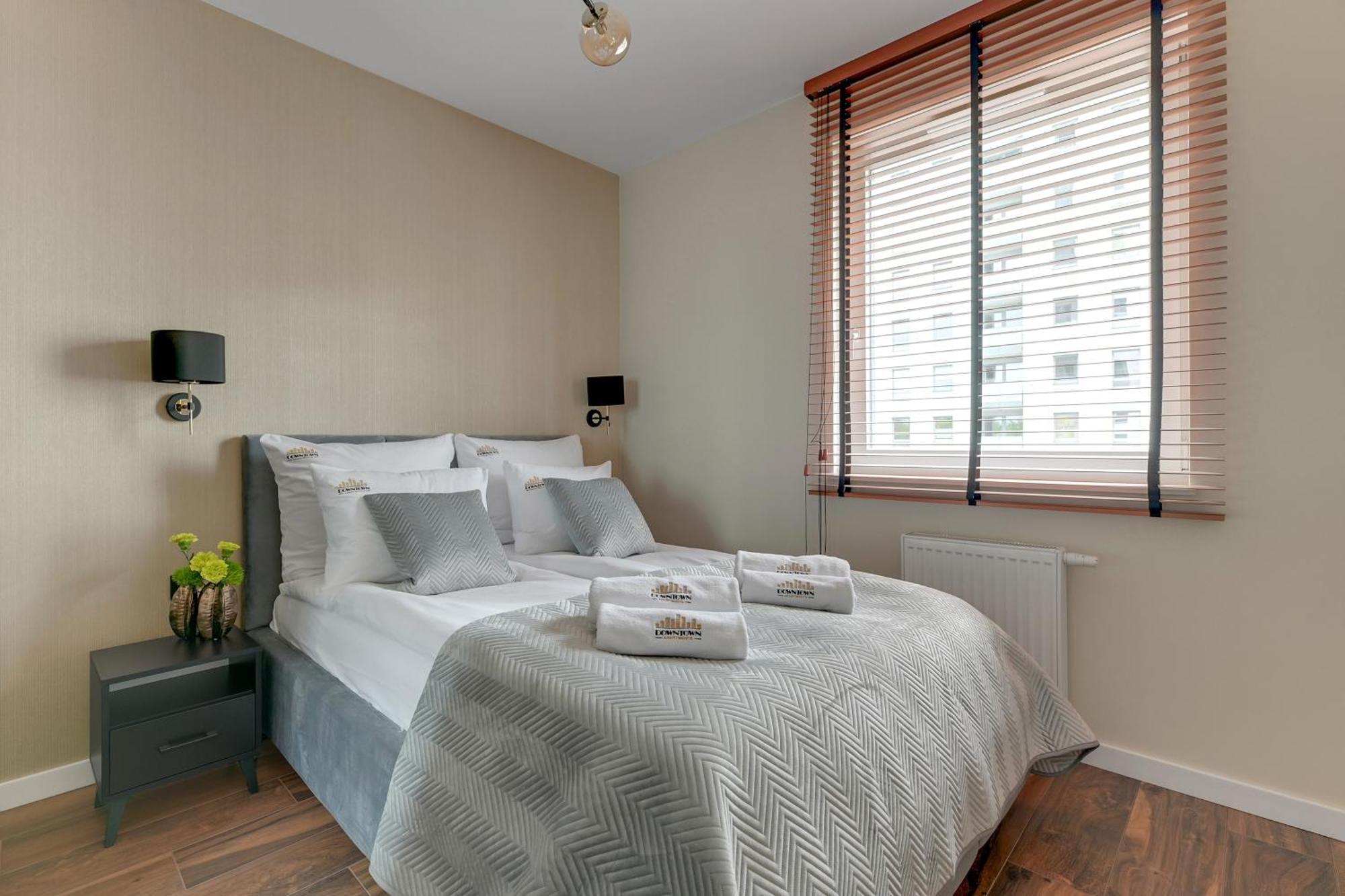 Letnica Seaside By Downtown Apartments Gdansk Exterior photo